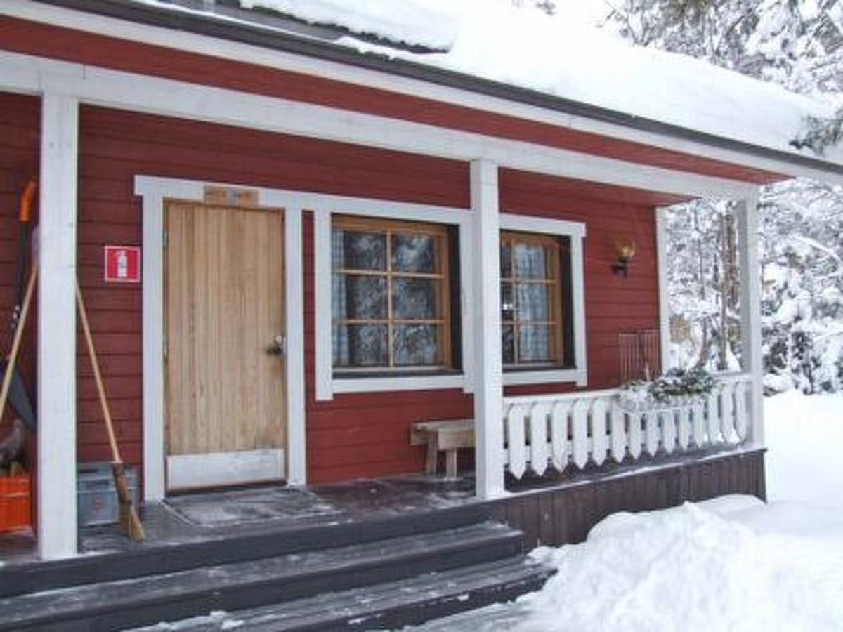 Дома для отпуска Holiday Home Kitkajoen lomatuvat- muikku Käylä-36